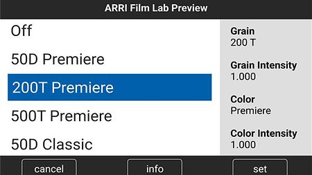Film Lab Preview 1