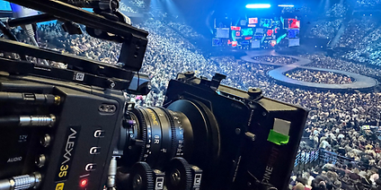 The Katy Perry Lifetimes Tour concert film