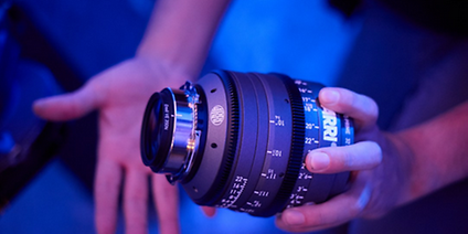 ARRI's 1. Ensō showreel