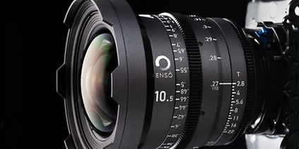 Ensō lenses at the Camerimage 2025