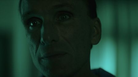 Peter Greene in "3 Days Rising" in uscita nel 2026, girato da Valentina Caniglia ASC, CCS. 
