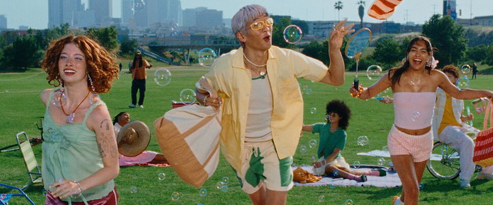 ALEXA 35, DP Emerson Duggan shoots Liquid IV