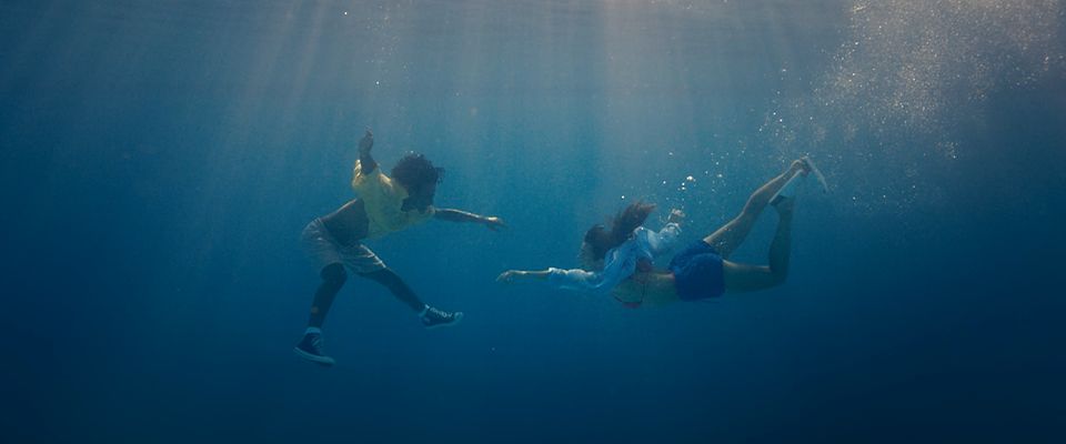 DP Ben Cotgrove Swatch commercial