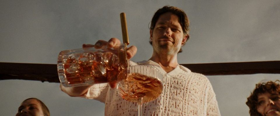 ALEXA 35 DP Nikita Khatsarevich shoots Angels Envy commercial