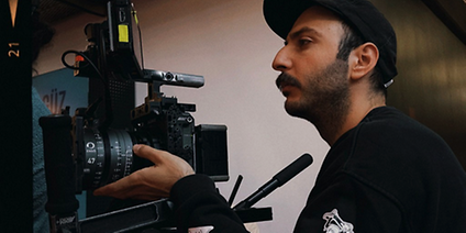 DP Can Dolu X ARRI ENSŌ LENSES