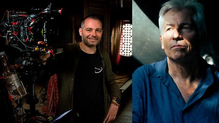 Il DP Mirco Sgarzi CCS (sinistra), e il DP Alessandro Pesci CCS (destra).