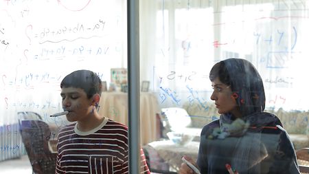 The ALEXA 35’s image quality allowed Adib to capture every detail with a clarity that he describes as being close to that of the human eye.