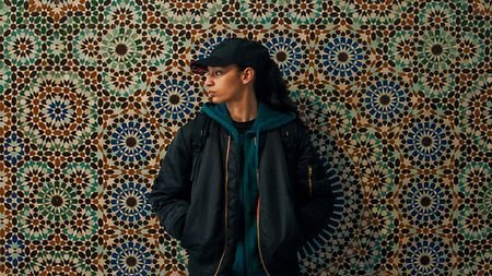 L’actrice Nadia Melliti a reçu le prix d’interprétation féminine au Festival de Cannes 2025 