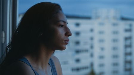 Pour le directeur de la photographie, tourner avec des acteurs non professionnels n’est pas un enjeu mais justement un travail de cohésion où chacun trouve sa place