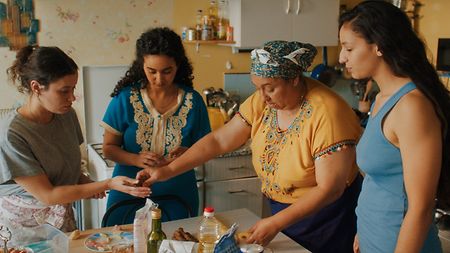 Jérémie Attard et Dirk Meier se sont basés sur plusieurs plugin pour construire la LUT de tournage 