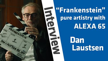 The cinematography of “Frankenstein” | Dan Laustsen ASC, DFF