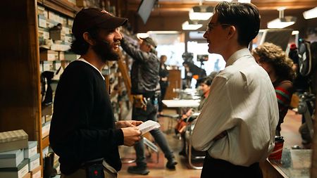 ARRI News Oscars 2026_Marty-Supreme