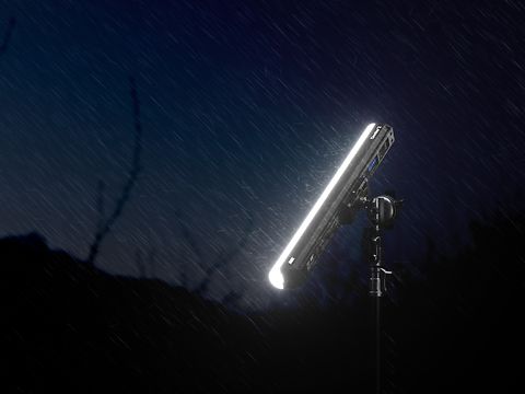 Omnibar: IP65-rated and built tough