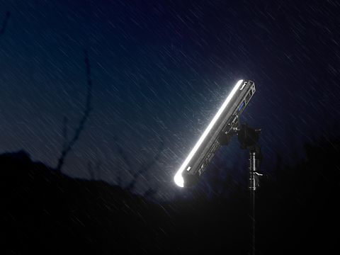 Omnibar: IP65-rated and built tough