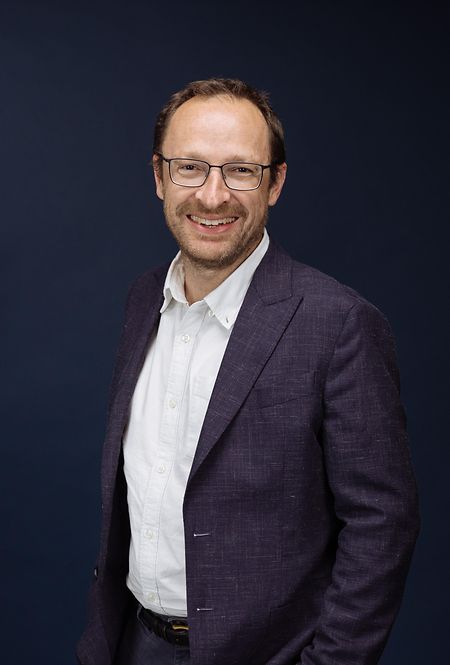 ARRI Chief Product Officer Bermbach