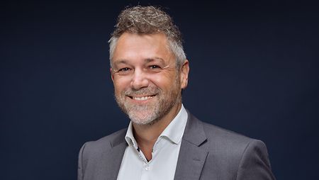 ARRI Chief Commercial Officer Richter