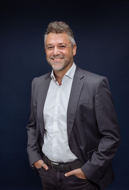 ARRI Chief Commercial Officer Richter