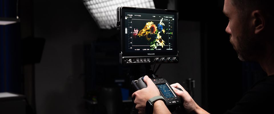 Lens Data Monitor Overlay License for Hi-5 and Hi-5 SX