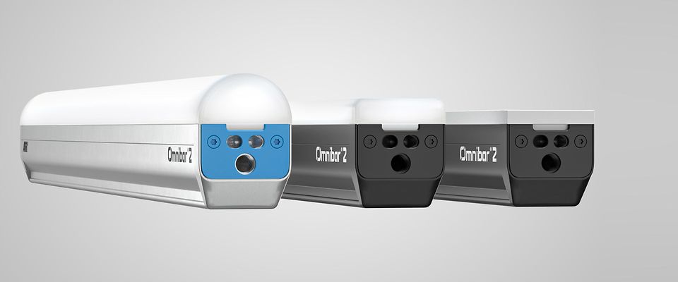 Omnibar: Interchangeable optics