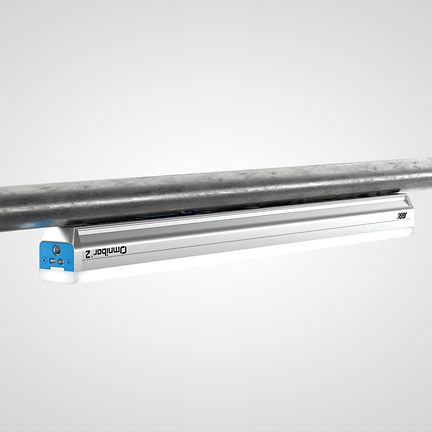 Omnibar: Built-in magnets
