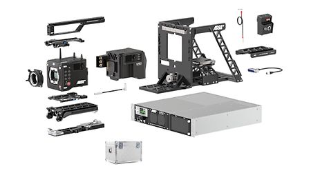 K0.0056175 ALEXA 35 Live XR Set Pro complete