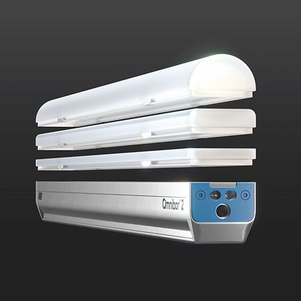 Omnibar: Diffusers & intensifiers
