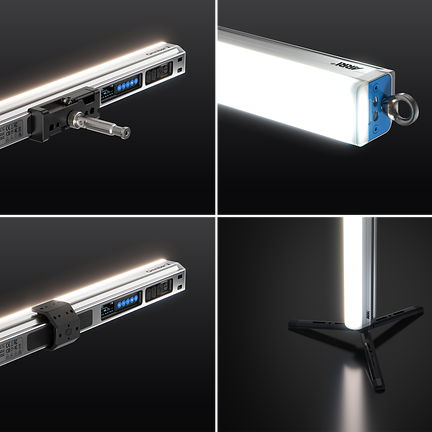 Omnibar: Modular rigging options