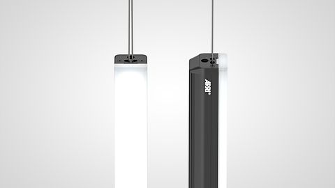 Omnibar: Vertically balanced