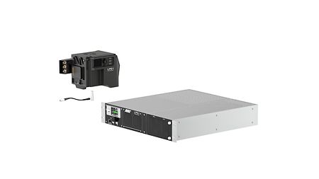 Live Production System LPS-1 - Exploded