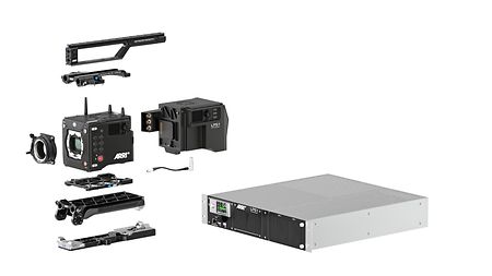 K0.0056176_ALEXA 35 Live - Multicam System Set Standard - Exploded