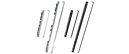 Omnibar Family - Float - Silver & Black