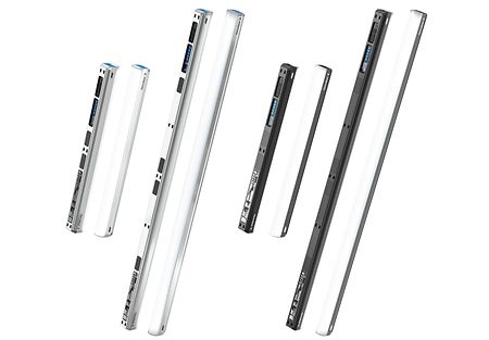 Omnibar Family - Float - Silver & Black