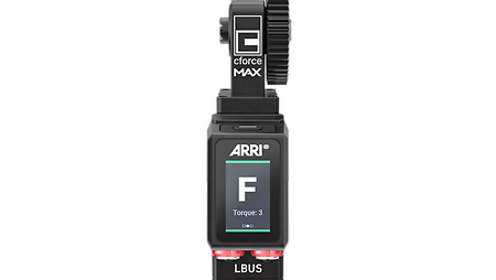 cforce max - Display