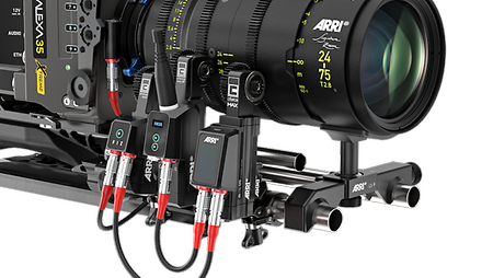 cforce max - camera setup - Signature Zoom - Close-up