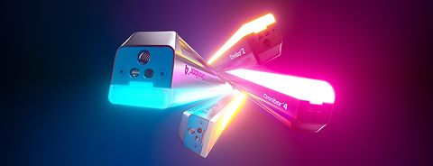 Introducing Omnibar, a battery-powered linear LED fixture