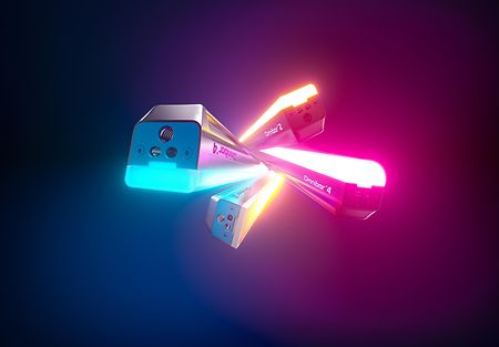 Introducing Omnibar, a battery-powered linear LED fixture