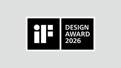 Omnibar: iF DESIGN AWARD 2026