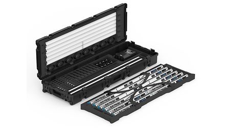 LK.0052585 Omnibar Combo Kit - blue-silver