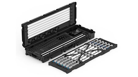 LK.0052583 Omnibar Production Kit - blue-silver