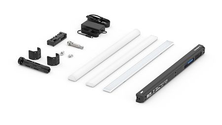 LK.0052586 Omnibar 2 Set - black