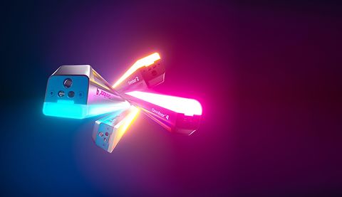 Introducing Omnibar, a battery-powered linear LED fixture