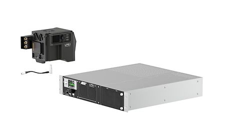 Live Production System LPS-1 - Exploded-2