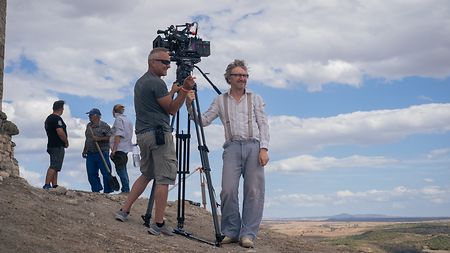 The Dreamed Adventure ©Komplizen Film Sebastian Hempel