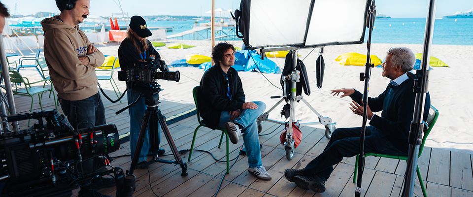 ARRI festival activities 