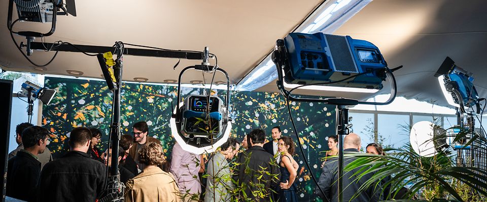 ARRI festival activities 