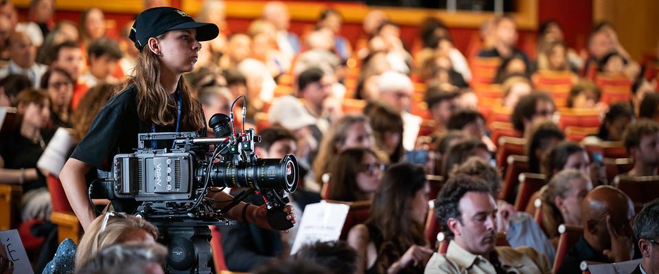 ARRI festival activities 