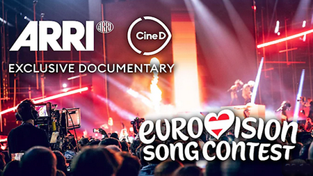 ARRI, 12 points: how Eurovision 2026 was shot on 24 ALEXA 35 Live cameras