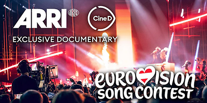 ARRI, 12 points: how Eurovision 2026 was shot on 24 ALEXA 35 Live cameras