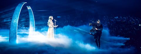 Customers and use cases in live entertainment