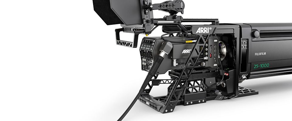 ALEXA 35 Live - Multicam System Set Pro - 2026 Rig - 0002